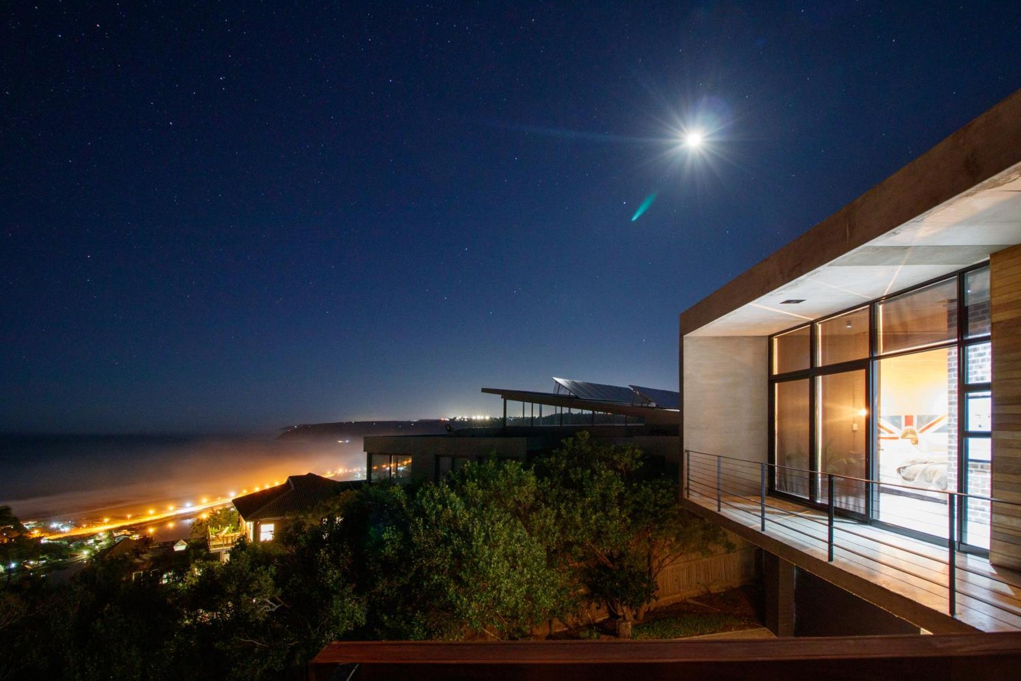 Ocean View Villa Wilderness Ngoại thất bức ảnh