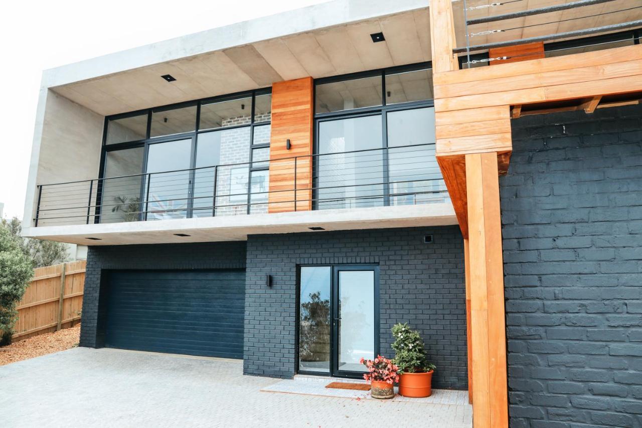 Ocean View Villa Wilderness Ngoại thất bức ảnh