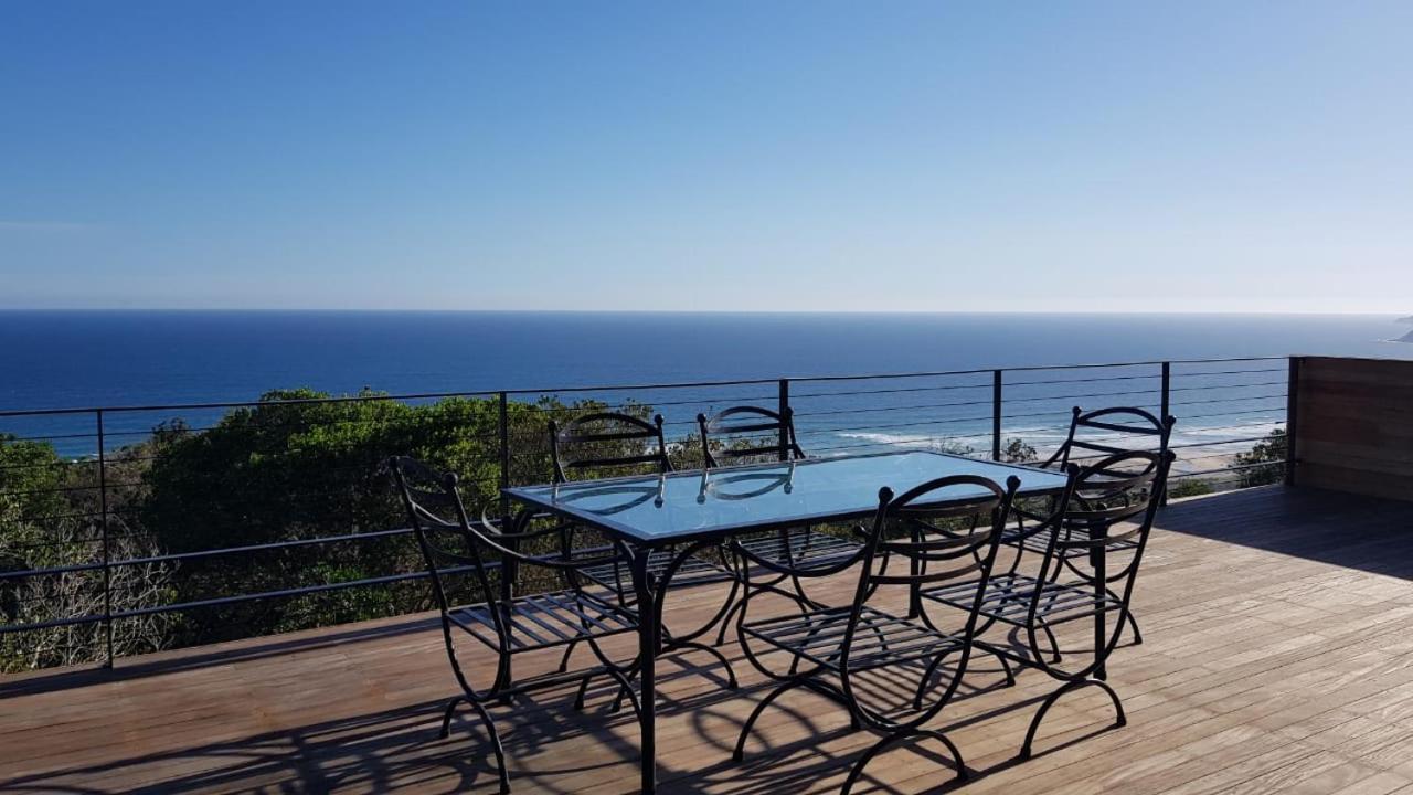 Ocean View Villa Wilderness Ngoại thất bức ảnh