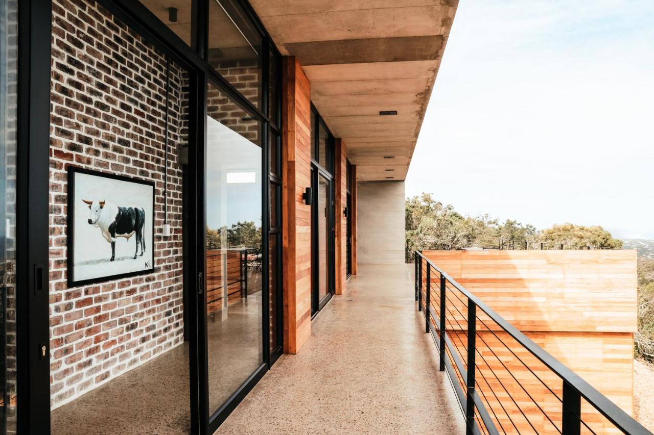Ocean View Villa Wilderness Ngoại thất bức ảnh