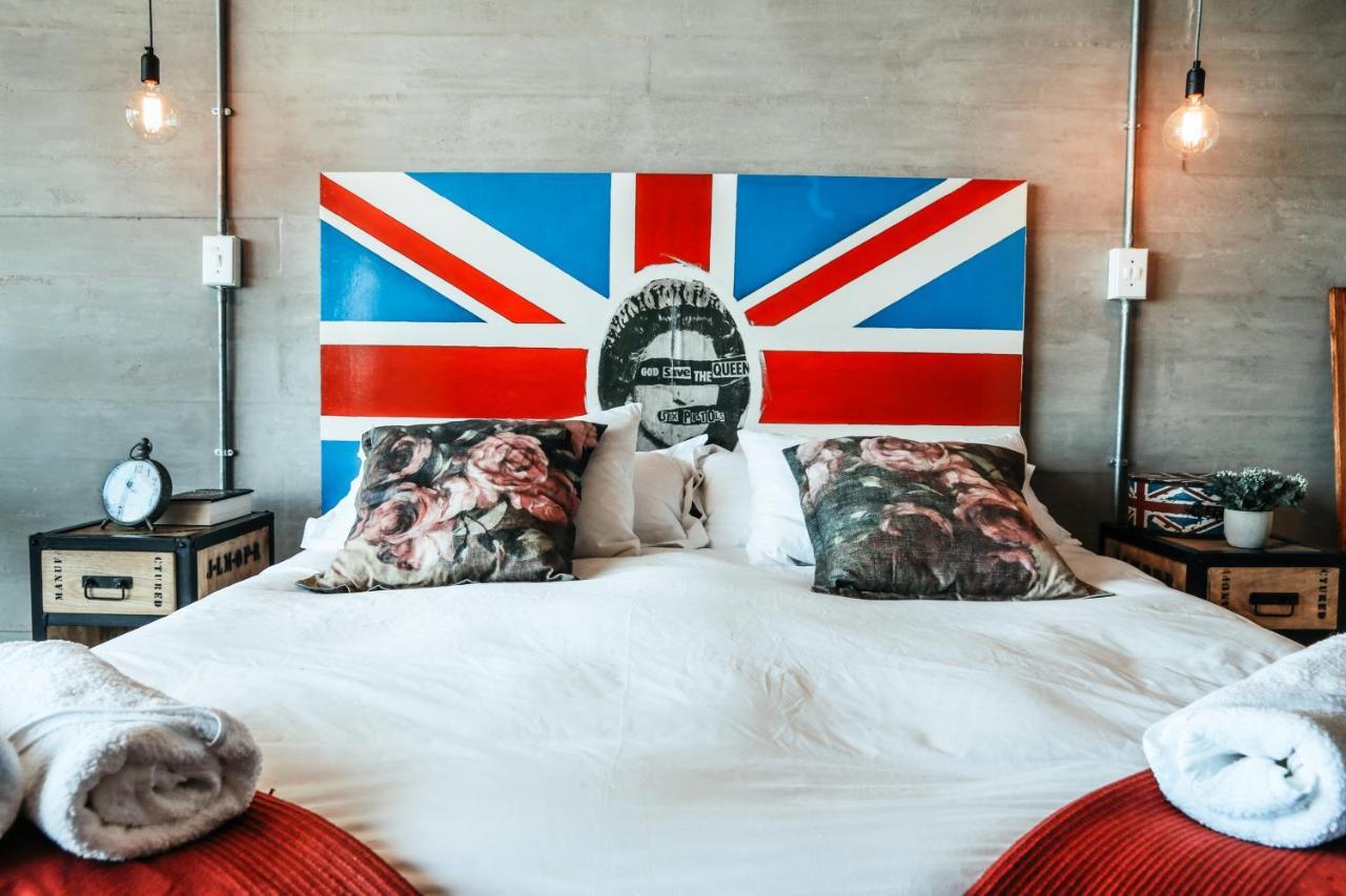 Ocean View Villa Wilderness Ngoại thất bức ảnh