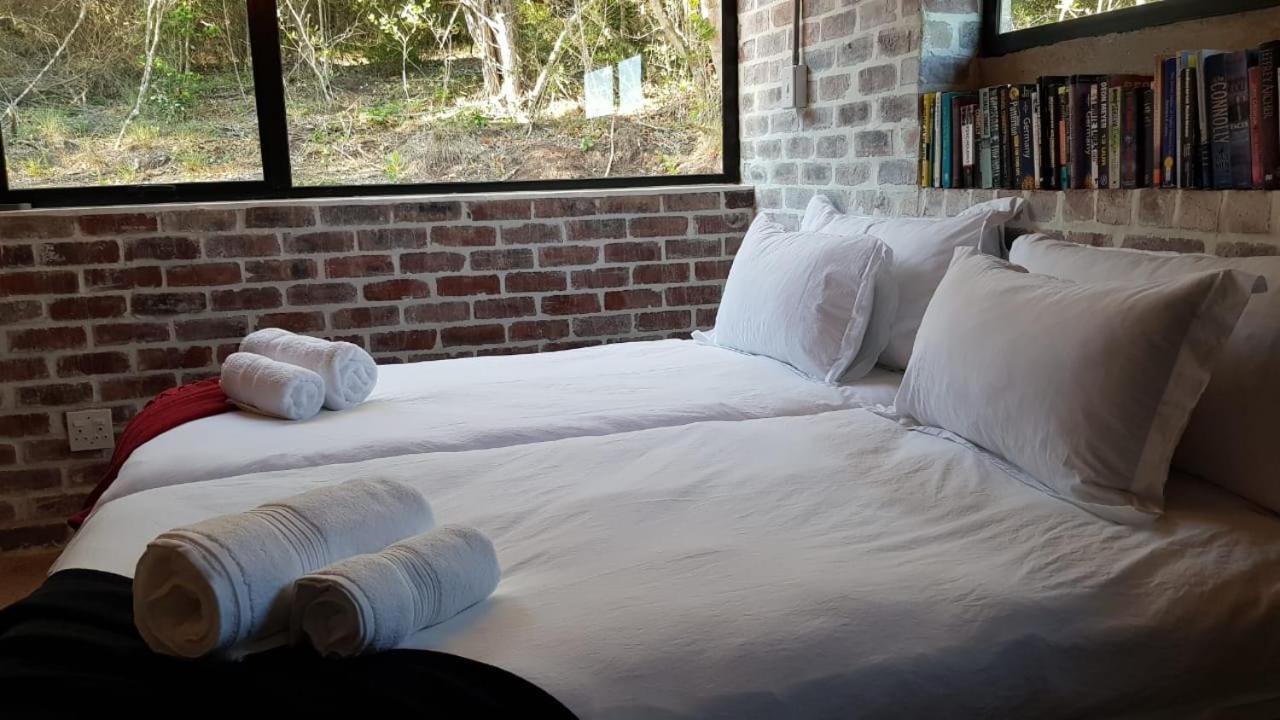 Ocean View Villa Wilderness Ngoại thất bức ảnh