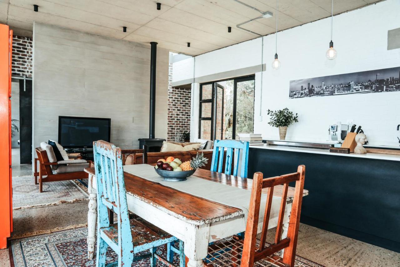 Ocean View Villa Wilderness Ngoại thất bức ảnh