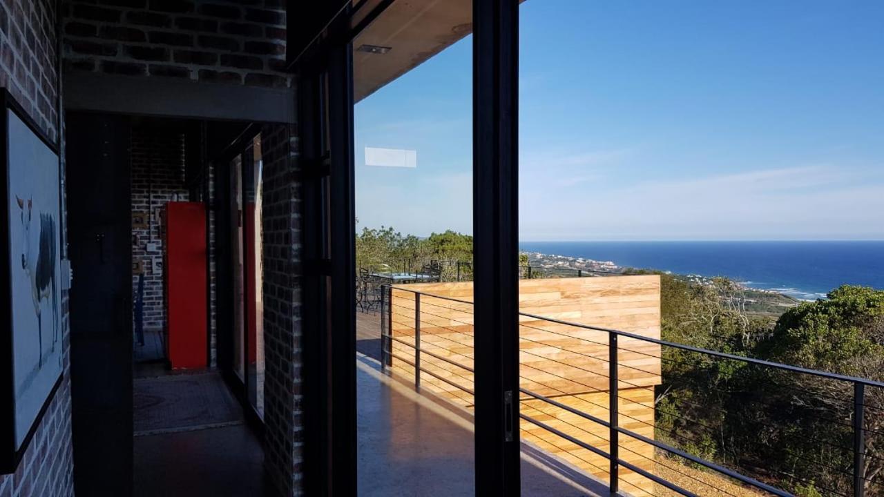 Ocean View Villa Wilderness Ngoại thất bức ảnh