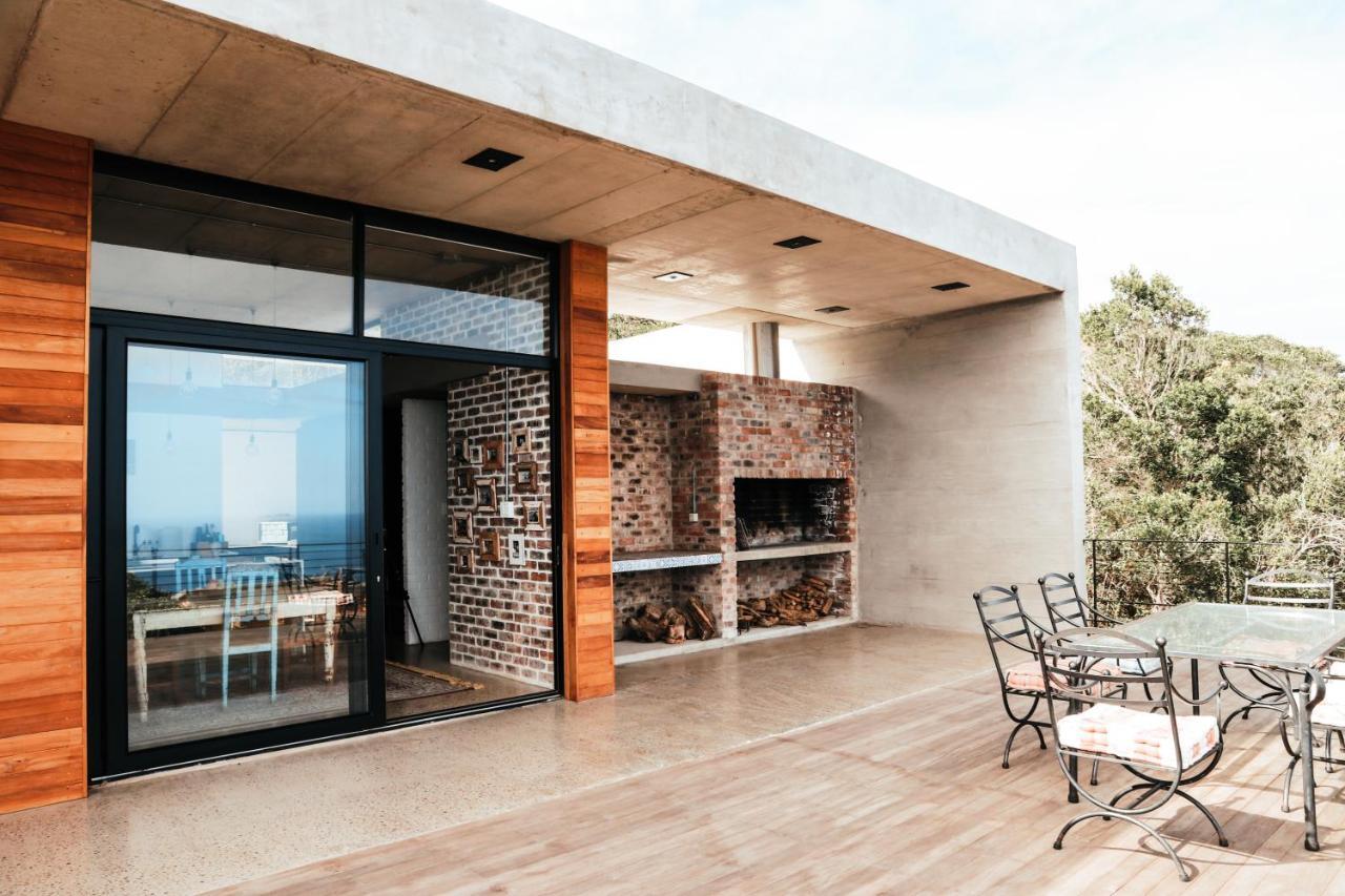 Ocean View Villa Wilderness Ngoại thất bức ảnh