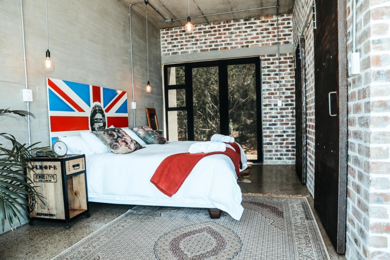 Ocean View Villa Wilderness Ngoại thất bức ảnh
